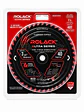 DISCO SIERRA MADERA ULTRA 7-1/4 40 DIENTES RCK0714040 ROLACK - Miniatura 2