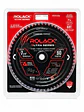 DISCO SIERRA MADERA ULTRA 7-1/4 60 DIENTES RCK0714060 ROLACK - Miniatura 2