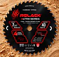 DISCO SIERRA MADERA ULTRA 7-1/4 40 DIENTES RCK0714040 ROLACK - Miniatura 1