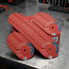 Disco Corte Metal Inox 4-1/2 x 1 mm Rolack ( Cajas 50 Uni )