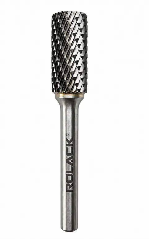 FRESA CILINDRICA SIN DENTADO FRONTAL MODELO RA-100 ROLACK 
