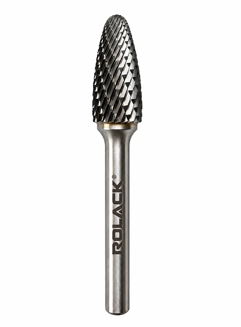 FRESA CONICA COMPRIMIDA MODELO RF-100 ROLACK 