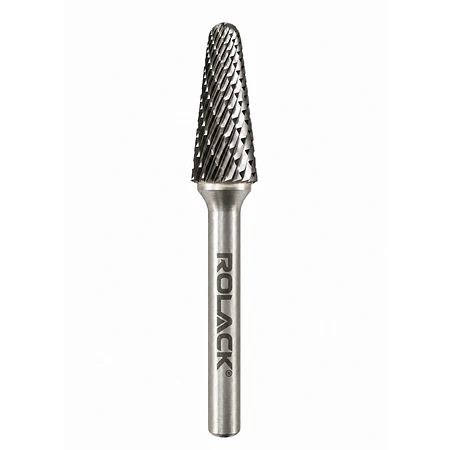 FRESA CON CABEZA REDONDA MODELO RL-100 ROLACK