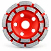 COPA DIAMANTADA DOBLE SEGMENTO 4½” (115 MM) – USO PROFESIONAL