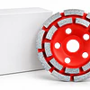 COPA DIAMANTADA DOBLE SEGMENTO 4½” (115 MM) – USO PROFESIONAL