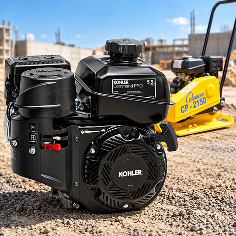 MOTOR A GASOLINA KOHLER CH255 5,5 HP – COMMAND PRO