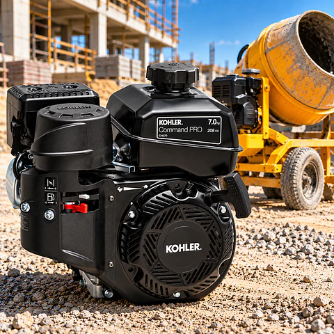 MOTOR A GASOLINA KOHLER CH270 7 HP – COMMAND PRO