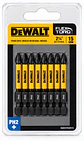SET 15 PUNTAS PHILLIPS PH2 DEWALT FLEXTORQ® 57,2 MM – DWAF2PH2IR15 - Miniatura 1