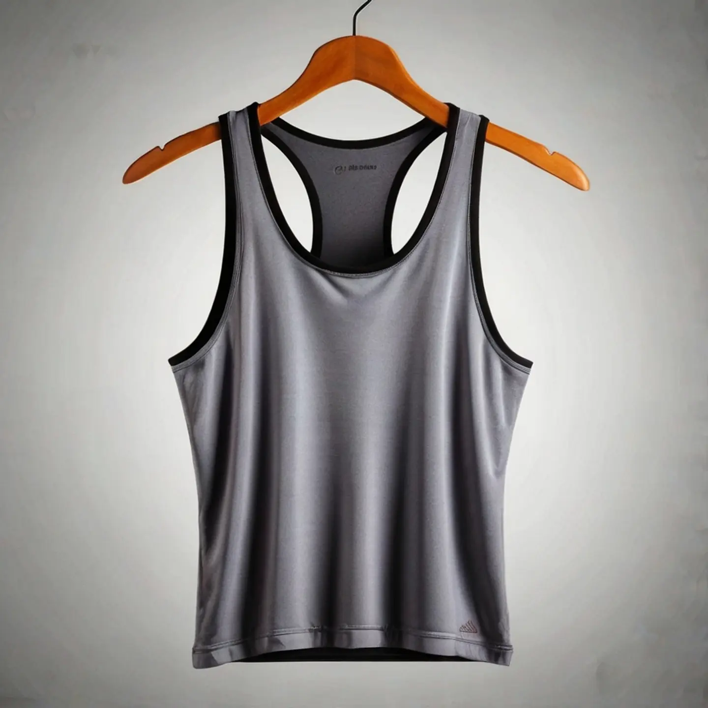 Camiseta de mujer sin mangas transpirable 3
