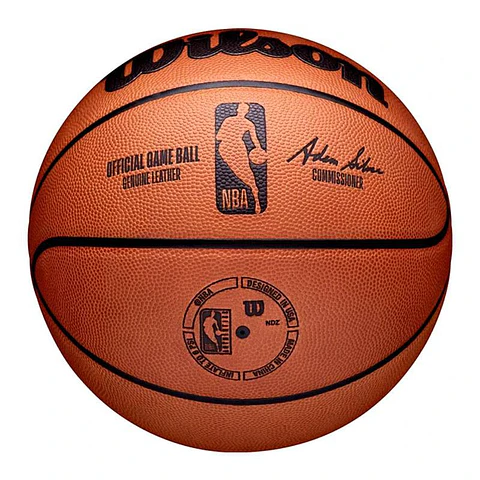 Balón de baloncesto oficial