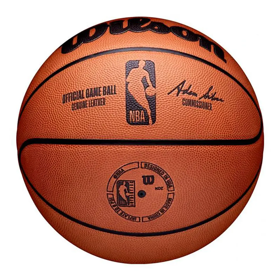 Balón de baloncesto oficial 2