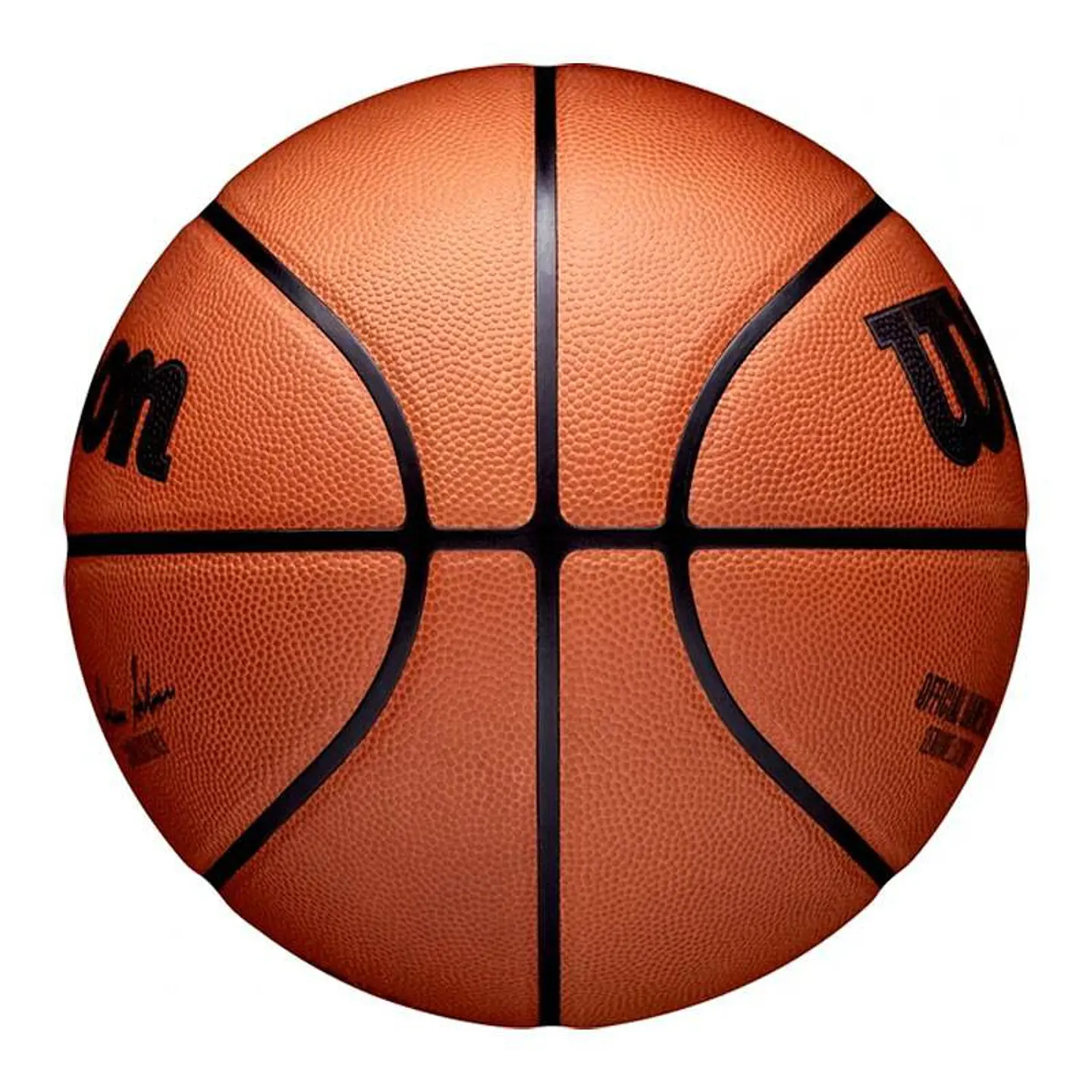 Balón de baloncesto oficial 3