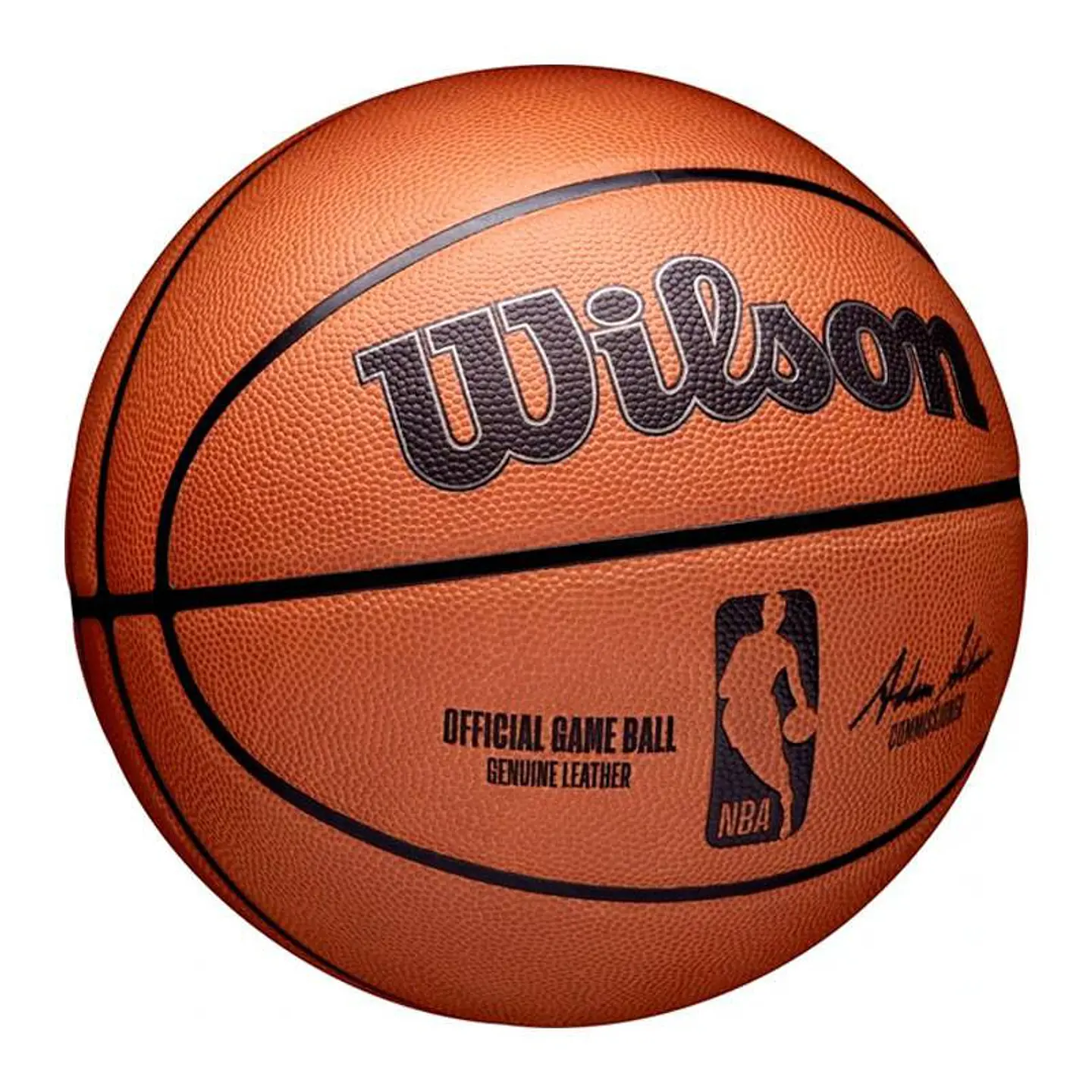 Balón de baloncesto oficial 4