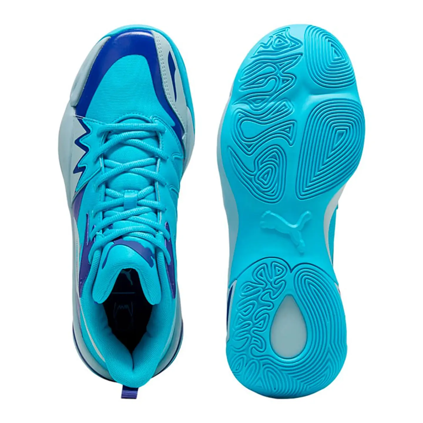 Zapatillas de baloncesto 3