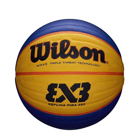 Balón de baloncesto 3x3