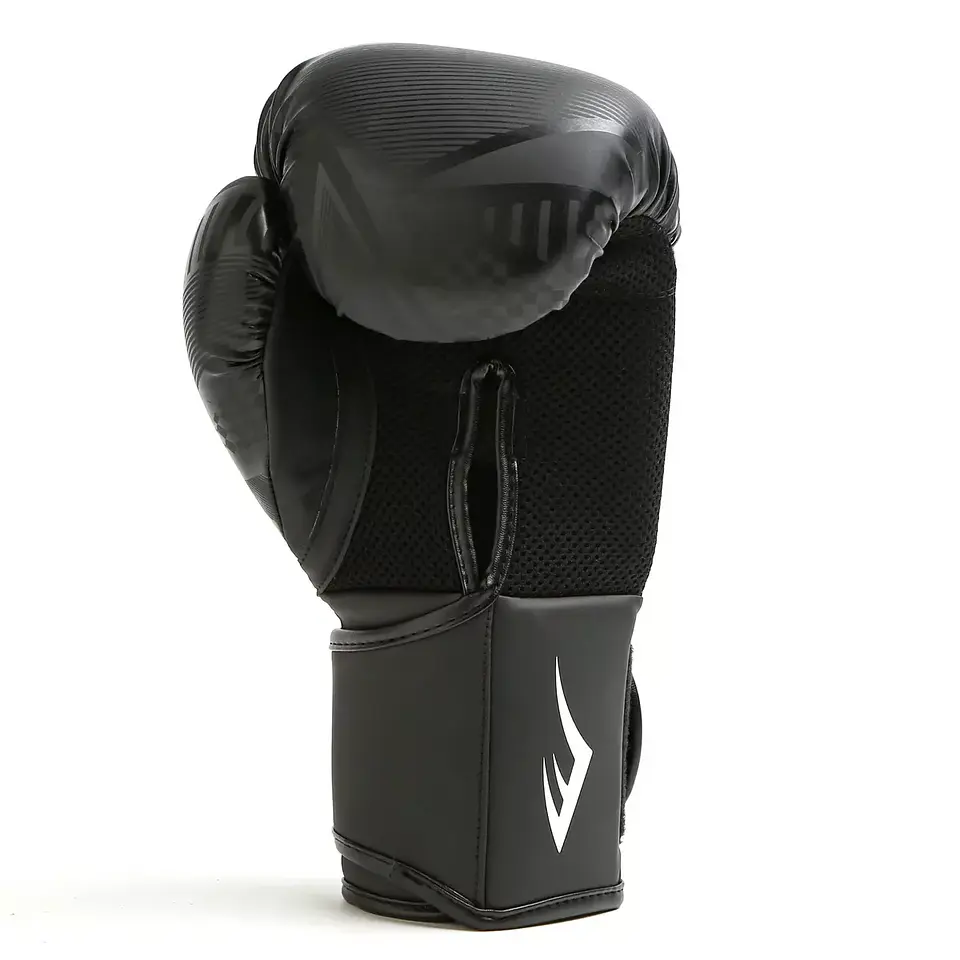 Guantes de boxeo de cuero 3