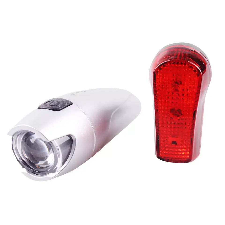 Luces LED para bicicleta 2