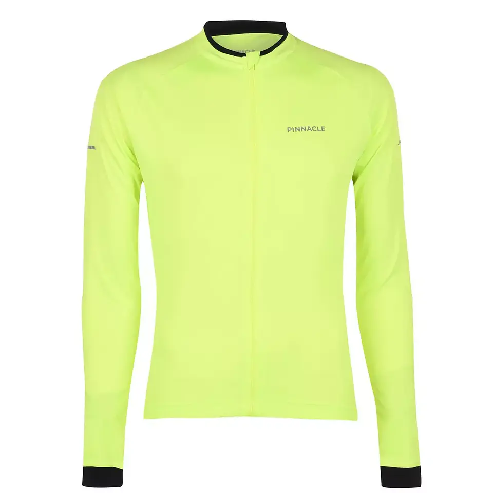 Ropa térmica para ciclistas 4
