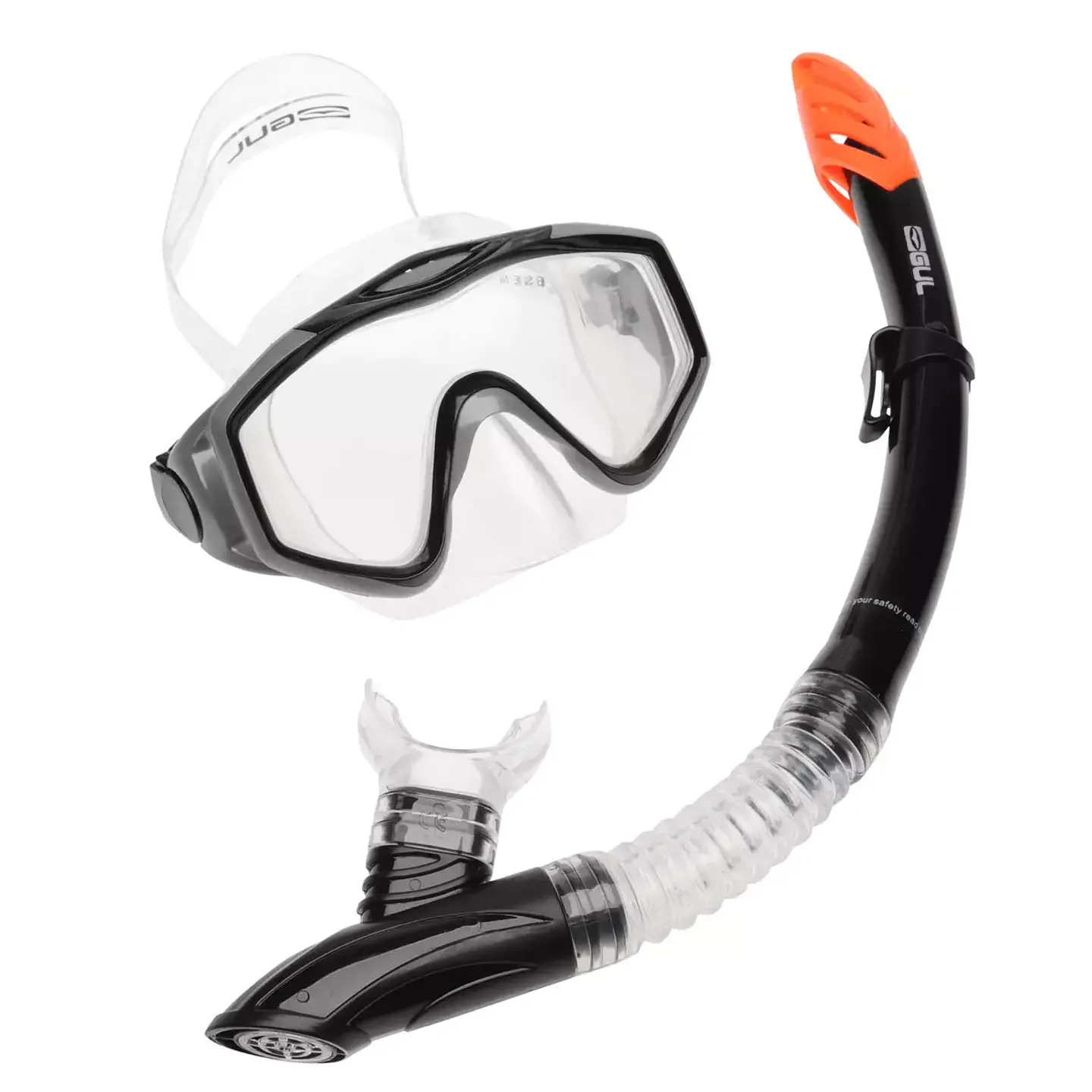 Treinamento de snorkel 3