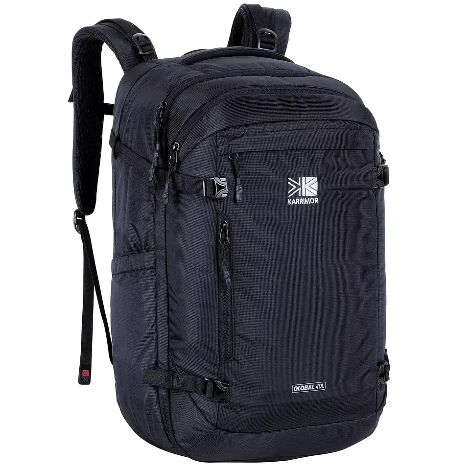 Mochila de senderismo 40L 1