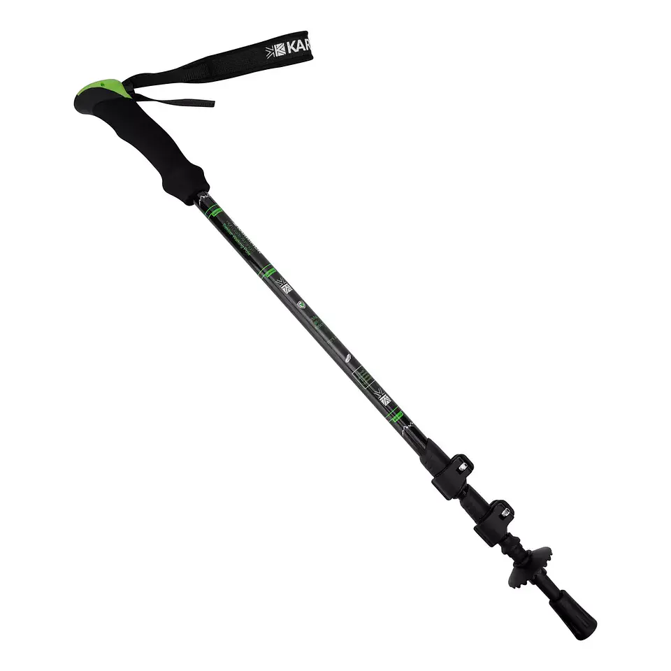 Bastones de trekking ajustables 2