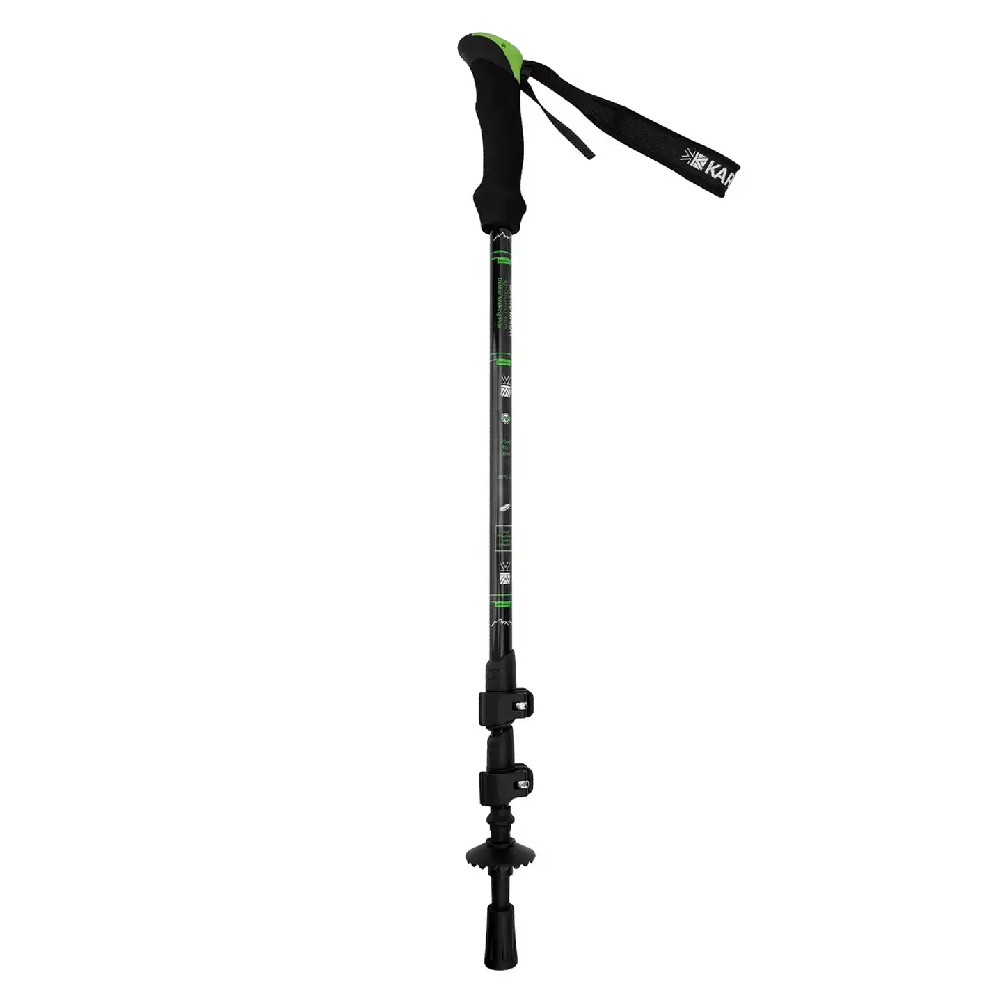 Bastones de trekking ajustables 3