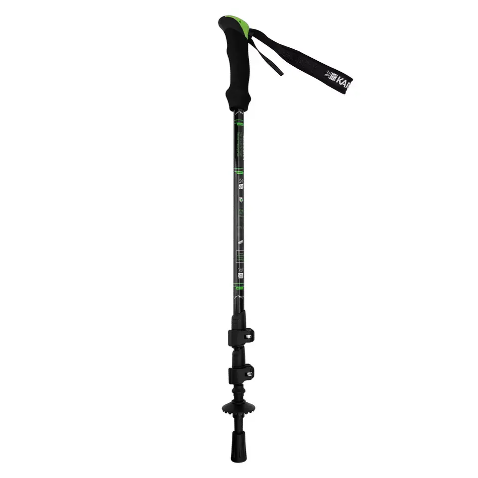 Bastones de trekking ajustables 3
