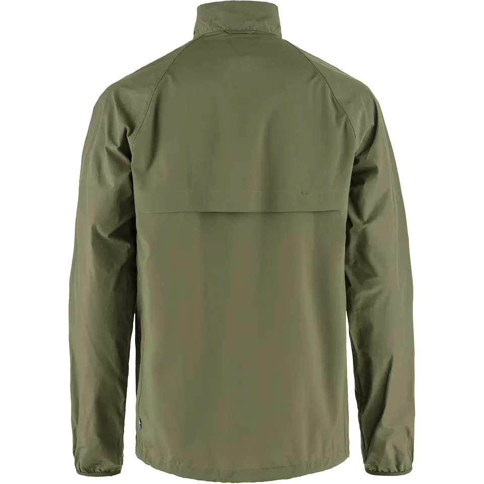 Chaqueta cortavientos 2