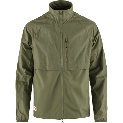Chaqueta cortavientos