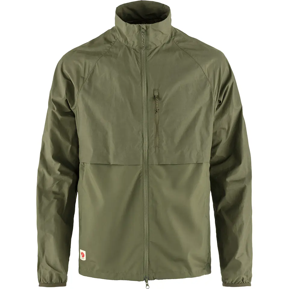Chaqueta cortavientos 1