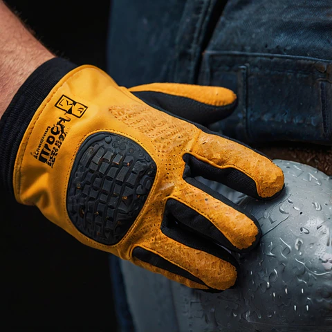 Guantes de Seguridad Antideslizantes
