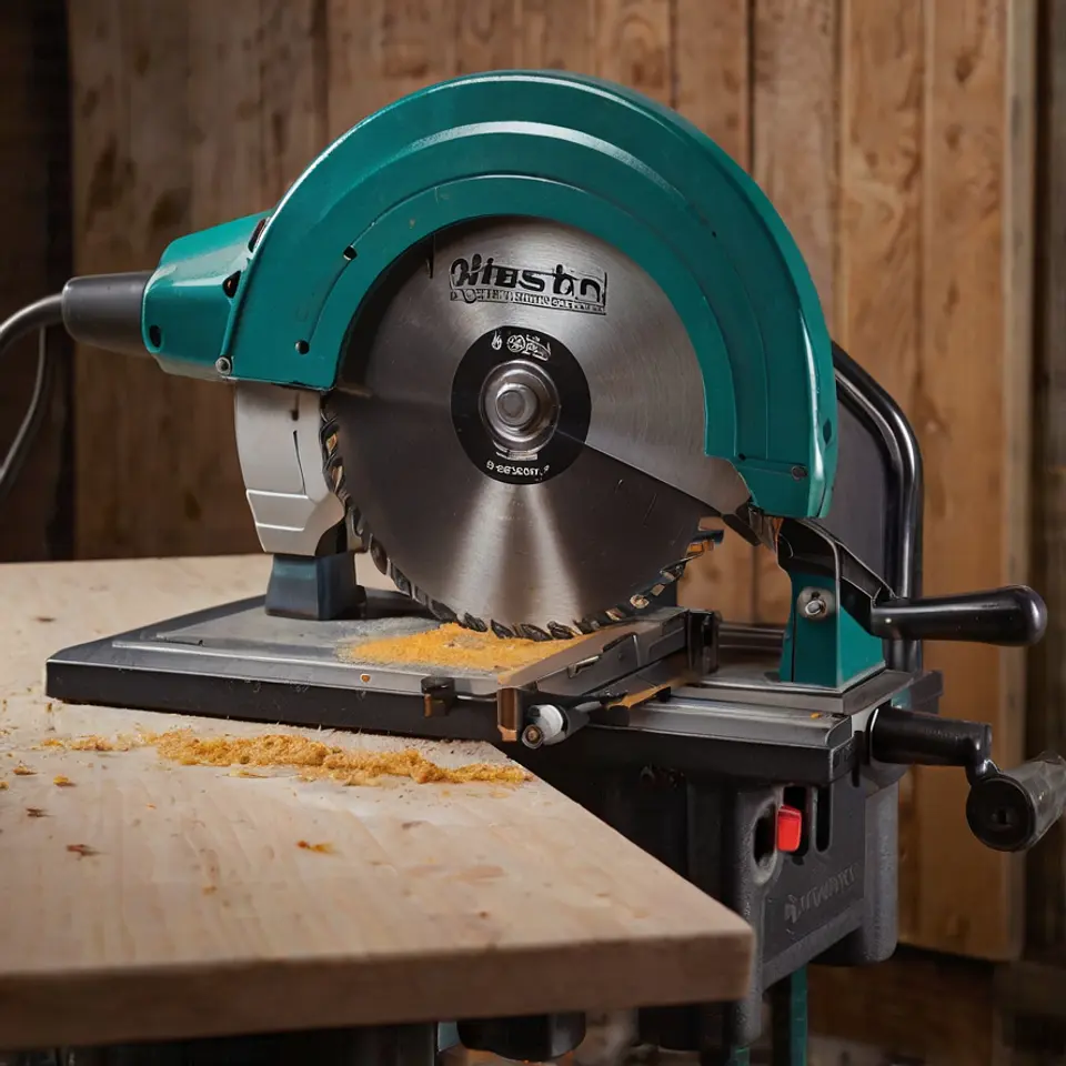 Professional Table Circular Saw 2