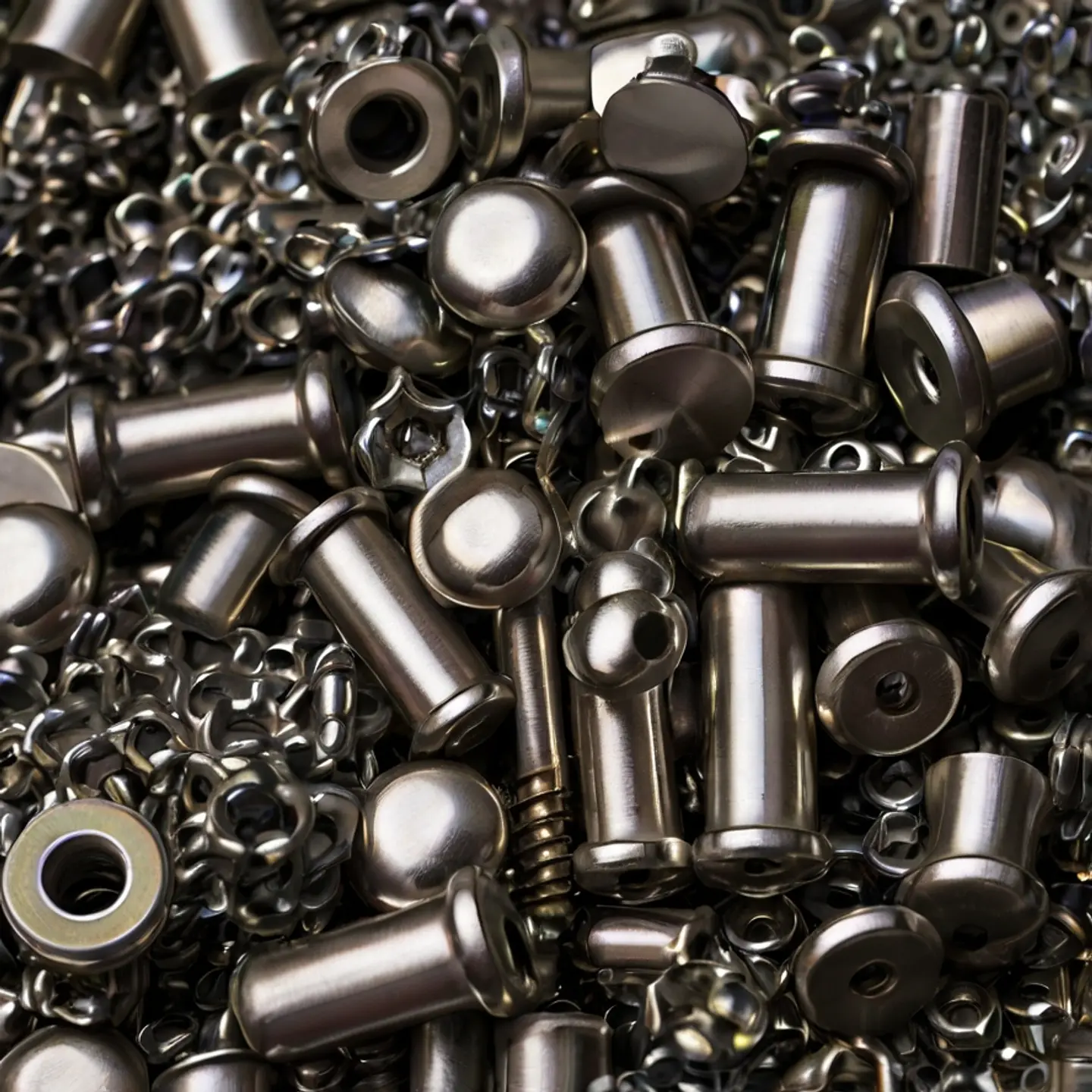 Stainless Steel Rivets 1