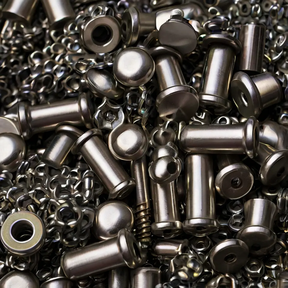 Stainless Steel Rivets 1