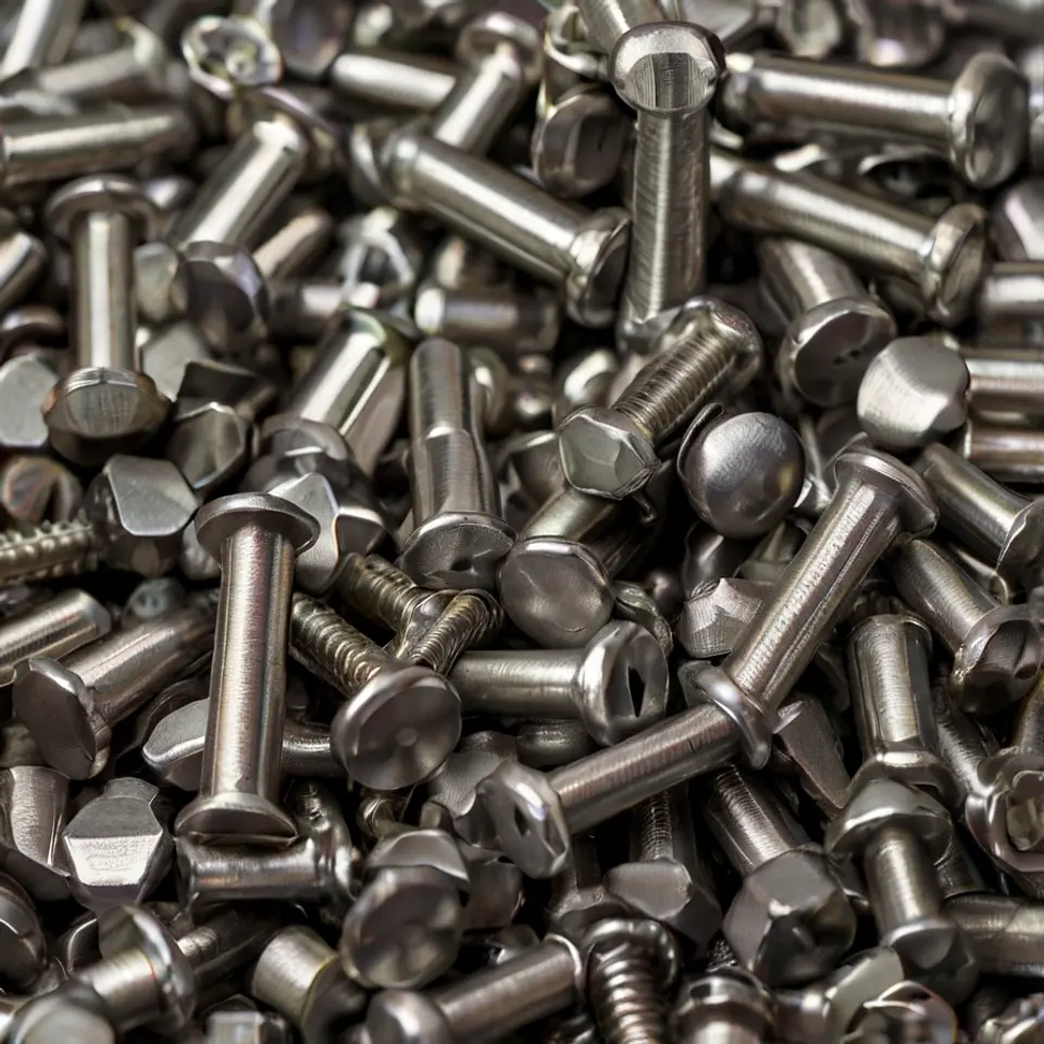 Stainless Steel Rivets 2