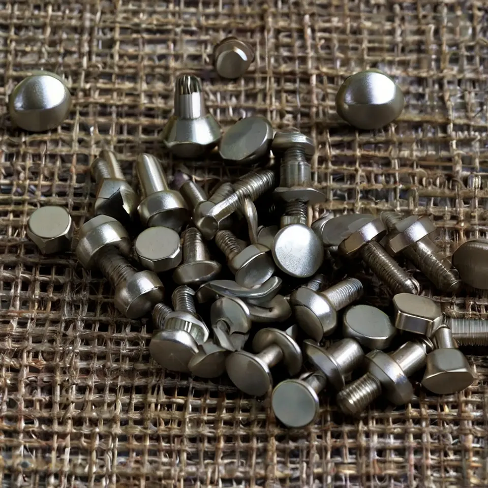 Stainless Steel Rivets 3