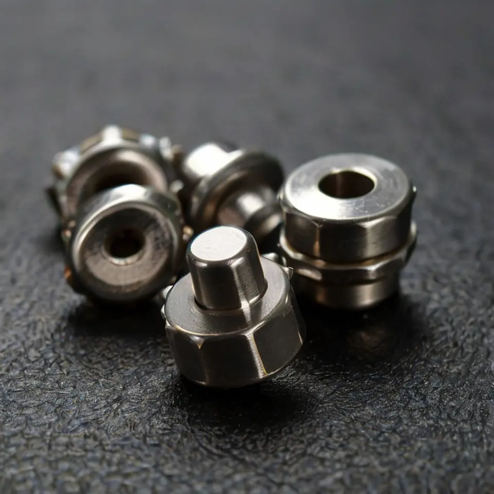 Stainless Steel Rivets 4