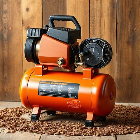 High Power Air Compressor