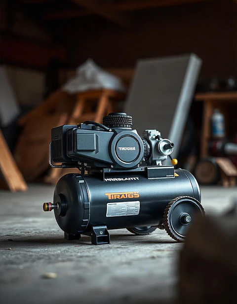 High Power Air Compressor