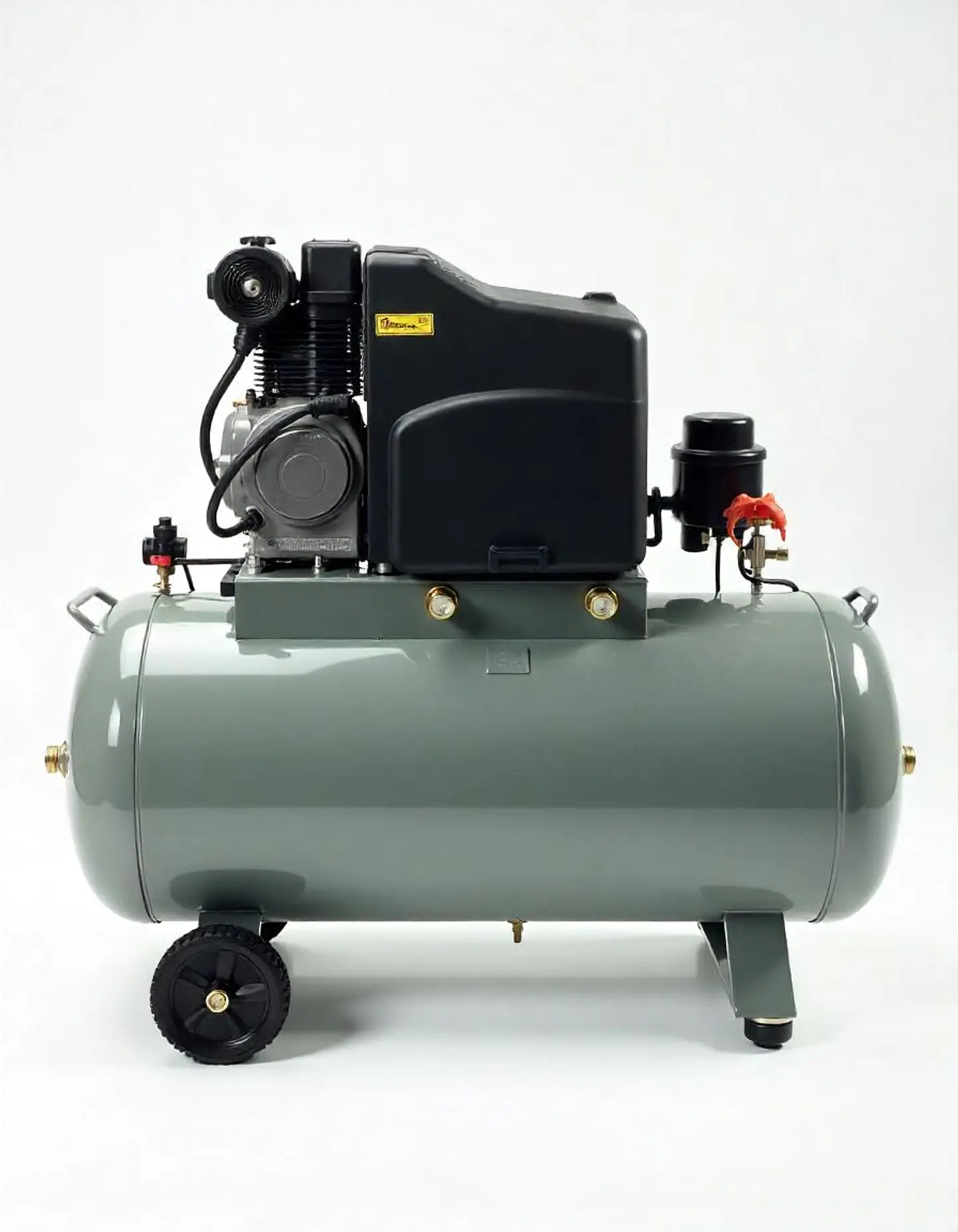 High Power Air Compressor 5