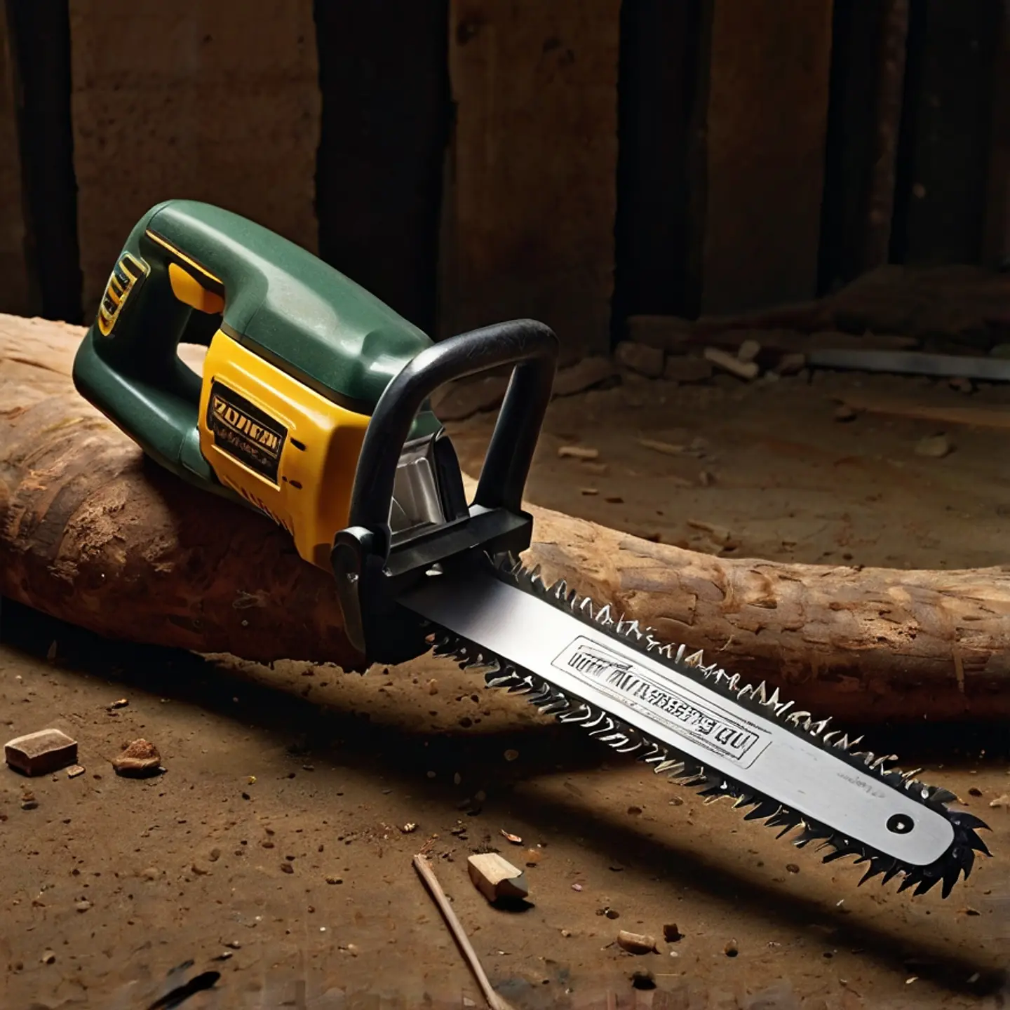 Heavy Duty Reciprocating Saw 3