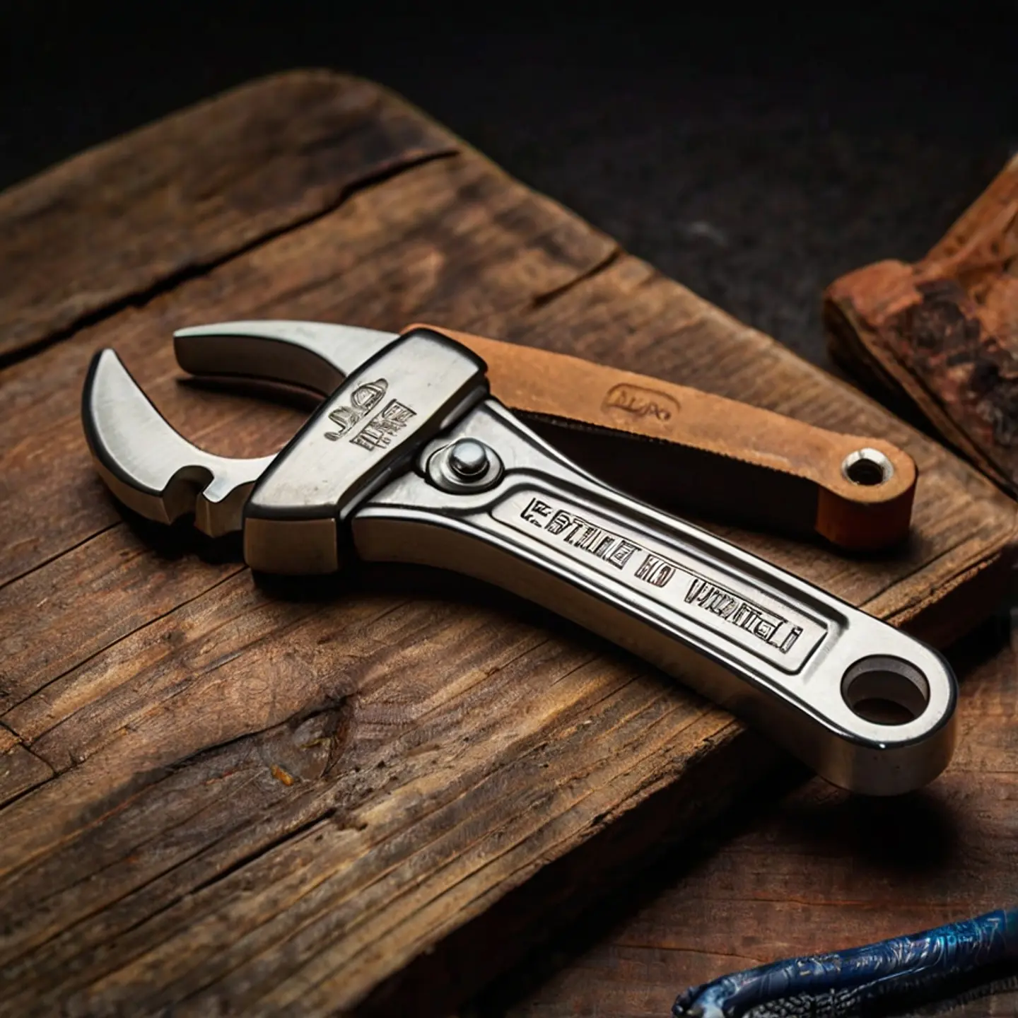Adjustable Wrench 1