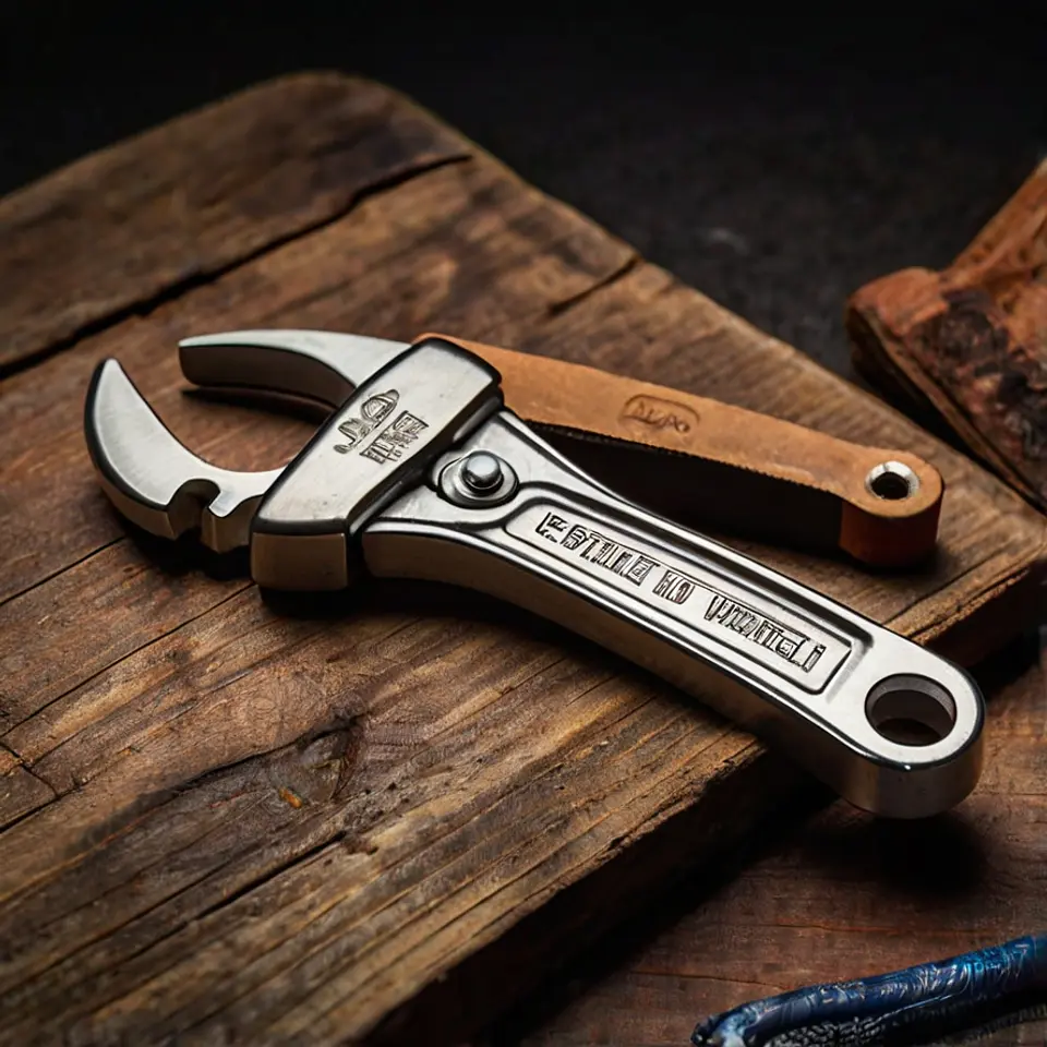 Adjustable Wrench 1