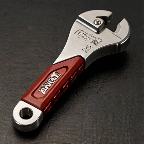 Adjustable Wrench