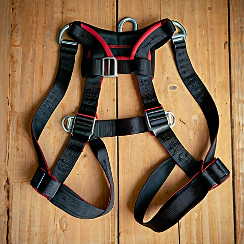 Industrial Safety Harness