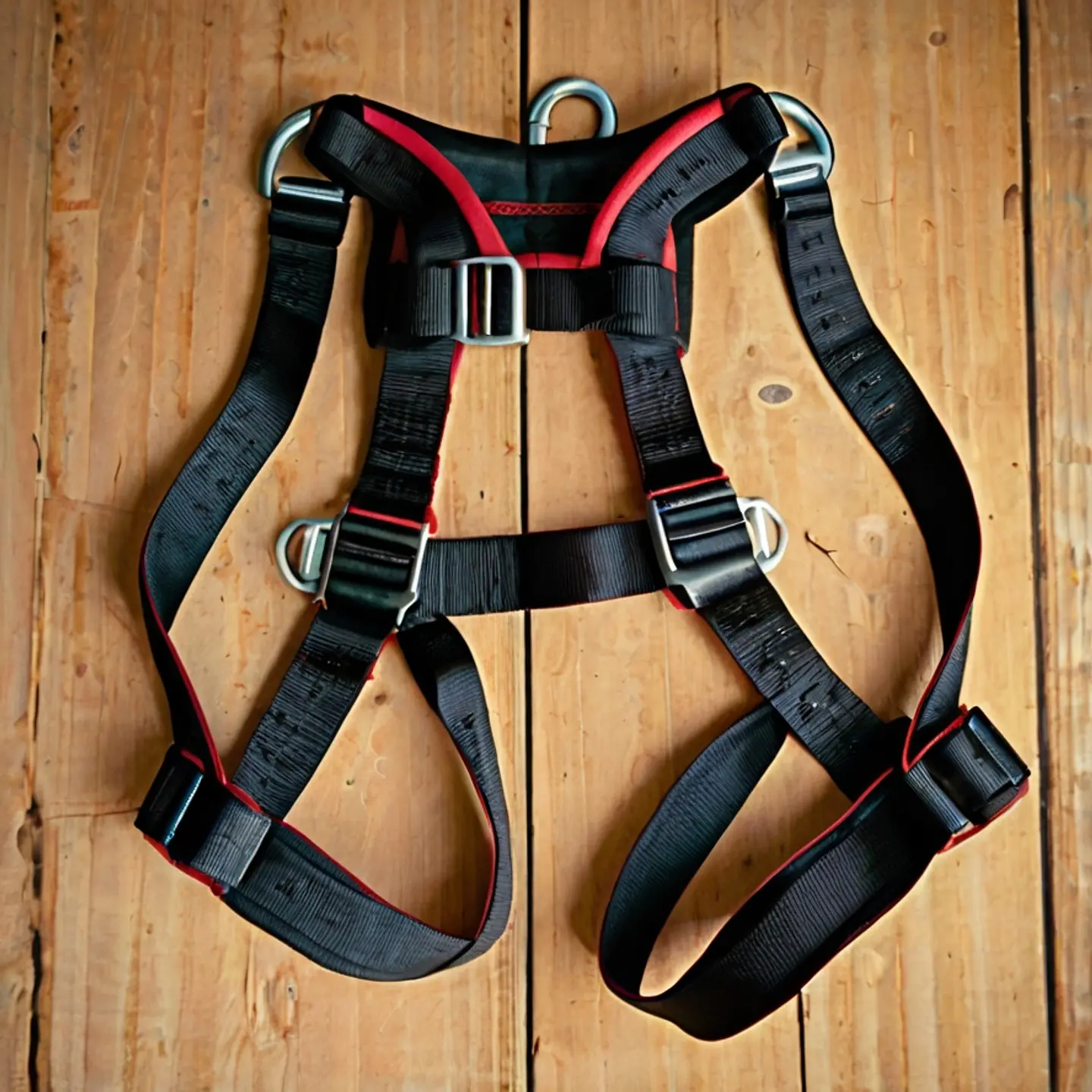 Industrial Safety Harness 2