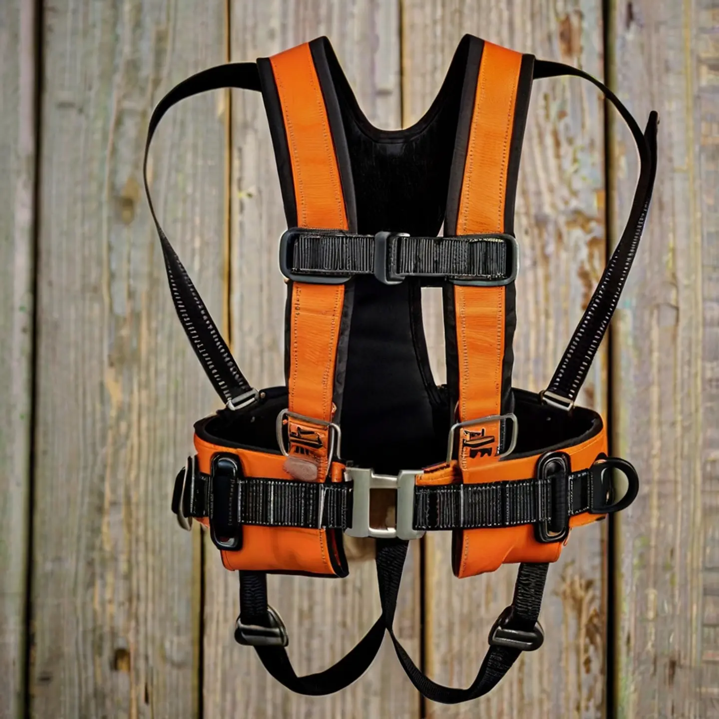 Industrial Safety Harness 3
