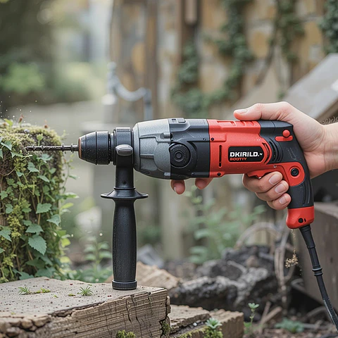 SDS-Plus Rotary Hammer