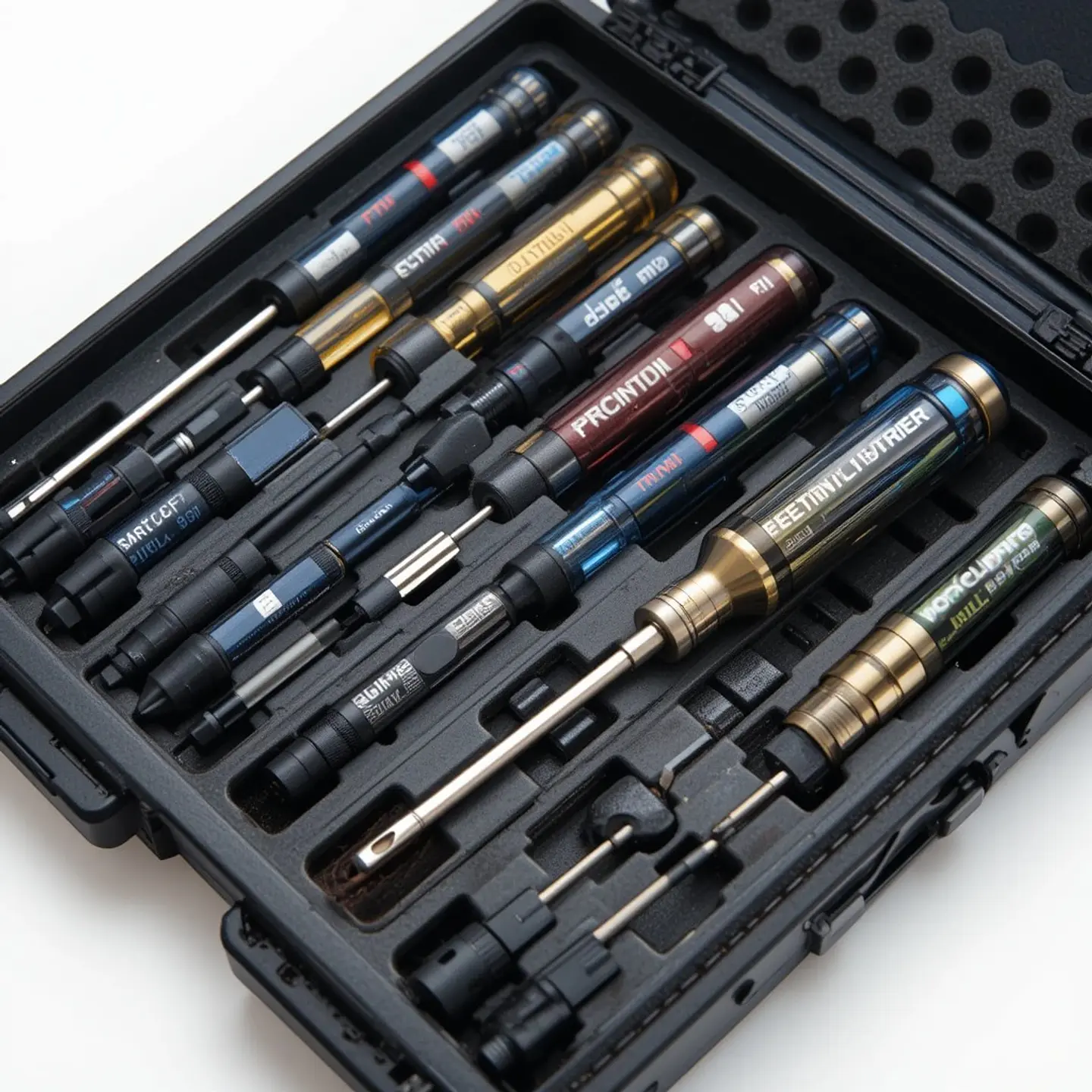Precision Screwdriver Set 1