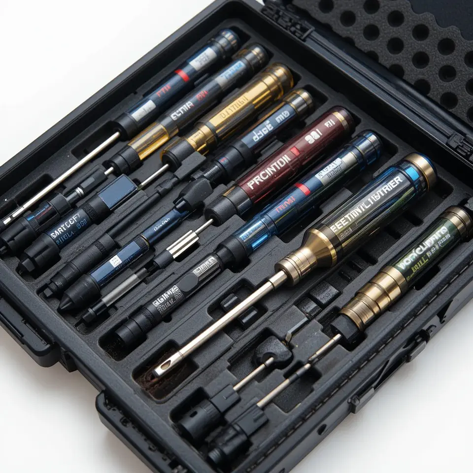 Precision Screwdriver Set 1